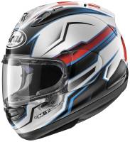 Arai Helmets - Arai Helmets Corsair-X Scope Helmet - 820643 - White Large - Image 1
