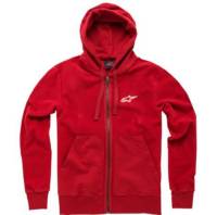 Alpinestars - Alpinestars Expo Fleece Jacket - 1036530003000XL - Red X-Large - Image 1