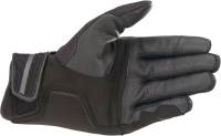 Alpinestars - Alpinestars Chrome Gloves - 3568721-1169-2X - Black/Tar Gray 2XL - Image 2