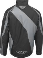 Fly Racing - Fly Racing Outpost Jacket - 6152 470-4010L Black/Gray Large - Image 2