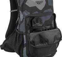 Fly Racing - Fly Racing Jump Pack - Grey/Black Camo - 28-5231 - Image 3