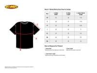 FMF Racing - FMF Racing American Classic T-Shirt - FA22118900BLKL - Image 2
