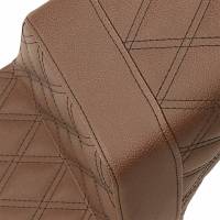 Saddlemen - Saddlemen Step-Up Full LS Seats - Brown - I18-33-175BR - Image 2