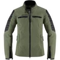 Icon 1000 - Icon 1000 MH 1000 Womens Jacket - 842.2822-1059 Green Medium - Image 1