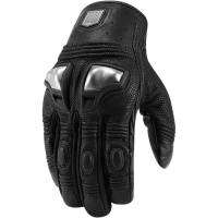 Icon 1000 - Icon 1000 Retrograde Gloves - XF-2-3301-2727 - Black Large - Image 1