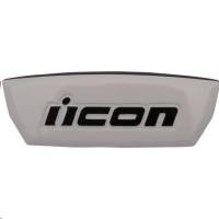 Icon - Icon Forehead Switch for Airform Helmets - White - 0133-1180 - Image 2