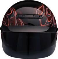 Z1R - Z1R Universal Half-Helmet Face Shields - Smoke - 0131-0061 - Image 2