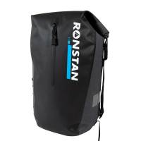 Ronstan - Ronstan Dry Roll Top - 30L Bag - Black &amp; Grey - Image 1