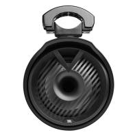 JBL - JBL 6.5" RGB MT6HLB Wake Tower X Speakers - 300W Pair - Black - Image 2