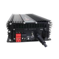 Analytic Systems - Analytic Systems AC Charger 2-Bank 100A, 12V Out, 110V/220VAC In - Image 1
