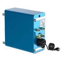 Albin Pump Marine - Albin Pump Marine Premium Square Water Heater 5.6 Gallon - 120V - Image 2