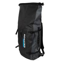 Ronstan - Ronstan Dry Roll Top - 55L Backpack - Black &amp; Grey - Image 3