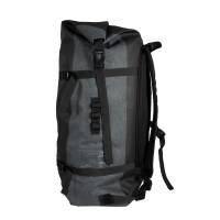 Ronstan - Ronstan Dry Roll Top - 55L Backpack - Black &amp; Grey - Image 4