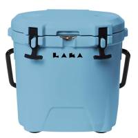 LAKA Coolers - LAKA Coolers 20 Qt Cooler - Blue - Image 2