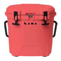 LAKA Coolers - LAKA Coolers 20 Qt Cooler - Coral - Image 2