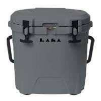 LAKA Coolers - LAKA Coolers 20 Qt Cooler - Grey - Image 2