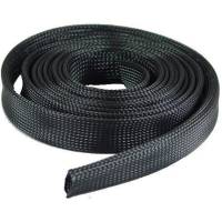 T-H Marine Supplies - T-H Marine T-H FLEX&trade; 1-1/4" Expandable Braided Sleeving - 50&#39; Roll - Image 1