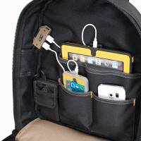 CLC Work Gear - CLC E-Charge USB Charging Tool Backpack - Image 2