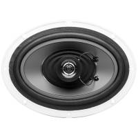 Boss Audio - Boss Audio MR690 6" x 9" Oval Marine Speakers - (Pair) White - Image 3