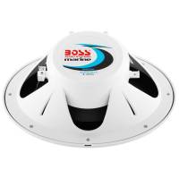 Boss Audio - Boss Audio MR690 6" x 9" Oval Marine Speakers - (Pair) White - Image 5