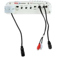 Boss Audio - Boss Audio MR800 Marine Power Amplifier 2-Channel MOSFET Bridgeable - Image 4