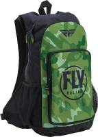 Fly Racing - Fly Racing Jump Pack - Green Camo - 28-5207 - Image 1