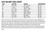 AFX - AFX FX-111 Solid Helmet - 0100-1791 Frost Gray Large - Image 2