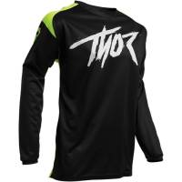 Thor - Thor Sector Link Youth Jersey - 2912-1738 Acid Small - Image 1