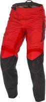 Fly Racing - Fly Racing F-16 Pants - 374-93228 - Red/Black - 28 - Image 4
