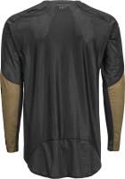 Fly Racing - Fly Racing Evolution DST Jersey - 374-1272X - Khaki/Black/Red - 2XL - Image 2