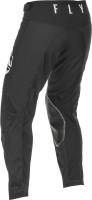 Fly Racing - Fly Racing Kinetic K121 Pants - 374-43042 - Black/White - 42 - Image 2