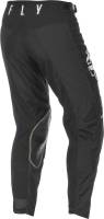 Fly Racing - Fly Racing Kinetic K121 Pants - 374-43042 - Black/White - 42 - Image 3