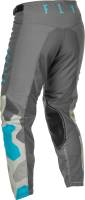 Fly Racing - Fly Racing Kinetic K221 Youth Pants - 374-53626 - Gray/Blue - 26 - Image 2