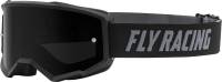 Fly Racing - Fly Racing Zone Goggles - FLA-054 - Black - OSFM - Image 1