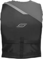 Slippery - Slippery Impulse Nylon Vest - 3240-0943 - Black/Charcoal - Plus Large - Image 2