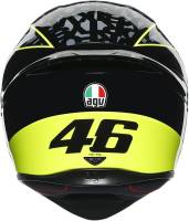 AGV - AGV K-1 Speed 46 Helmet - 210281O0I000806 - Speed 46 - MS - Image 2