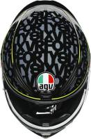 AGV - AGV K-1 Speed 46 Helmet - 210281O0I000806 - Speed 46 - MS - Image 4