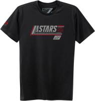 Alpinestars - Alpinestars Cypher T-Shirt - 123072115102X - Black - 2XL - Image 1