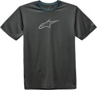 Alpinestars - Alpinestars Tech Ageless Performance T-Shirt - 11397300018L - Charcoal - Large - Image 1