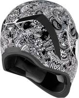Icon - Icon Airform Chantilly Helmet - 0101-13413 - White - X-Small - Image 2