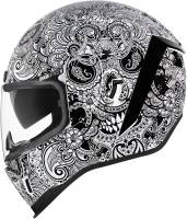 Icon - Icon Airform Chantilly Helmet - 0101-13413 - White - X-Small - Image 3