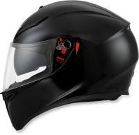 AGV - AGV K-3 SV Solid Helmet - 200301O4MY00108 - Black - ML - Image 4