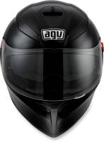 AGV - AGV K-3 SV Solid Helmet - 200301O4MY00108 - Black - ML - Image 5