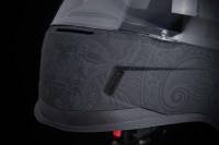 Icon - Icon Airform Chantilly Helmet - 0101-13412 - Black - 3XL - Image 6