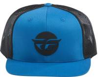 Fly Racing - Fly Racing Fly Inversion Hat - 351-0953 - Blue - OSFM - Image 2