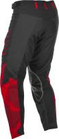 Fly Racing - Fly Racing Kinetic K221 Pants - 374-53232 - Red/Black - 32 - Image 2