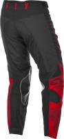 Fly Racing - Fly Racing Kinetic K221 Pants - 374-53232 - Red/Black - 32 - Image 3