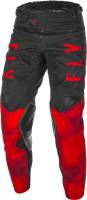 Fly Racing - Fly Racing Kinetic K221 Pants - 374-53232 - Red/Black - 32 - Image 4