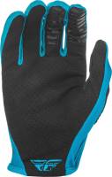 Fly Racing - Fly Racing Lite Gloves - 374-71109 - Blue/Gray - 09 - Image 2