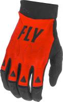 Fly Racing - Fly Racing Evolution DST Youth Gloves - 374-11206 - Red/Black - 06 - Image 1